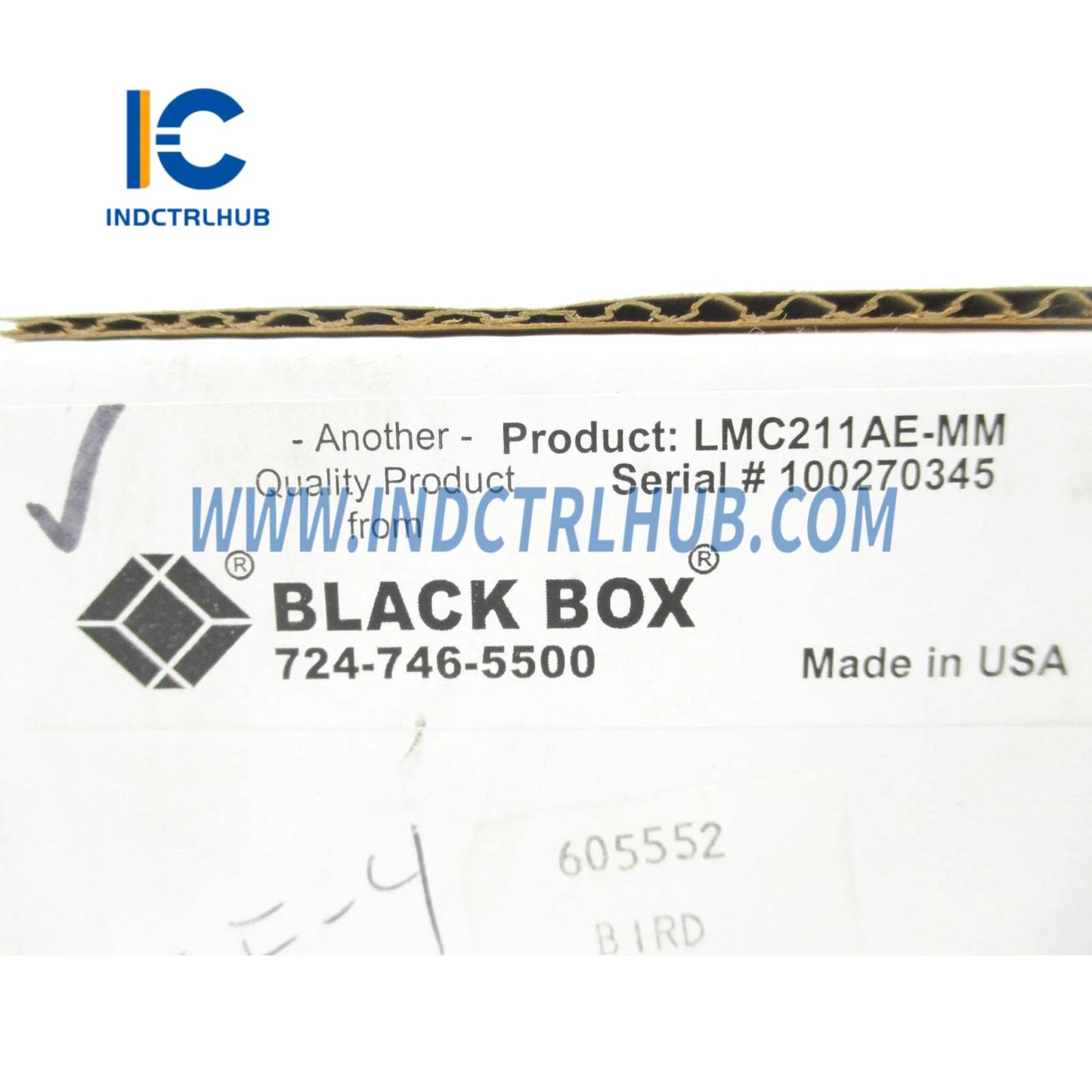 Foxboro LMC211AE-MM I/A Series Pengontrol Pengukuran Level