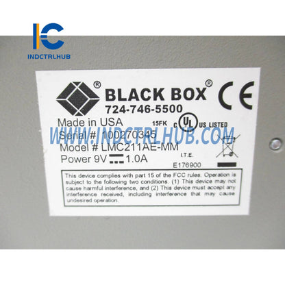 Foxboro LMC211AE-MM I/A Series Pengontrol Pengukuran Level