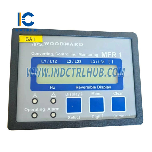 Woodward LR20025 Multifunction Relay (MFR13)