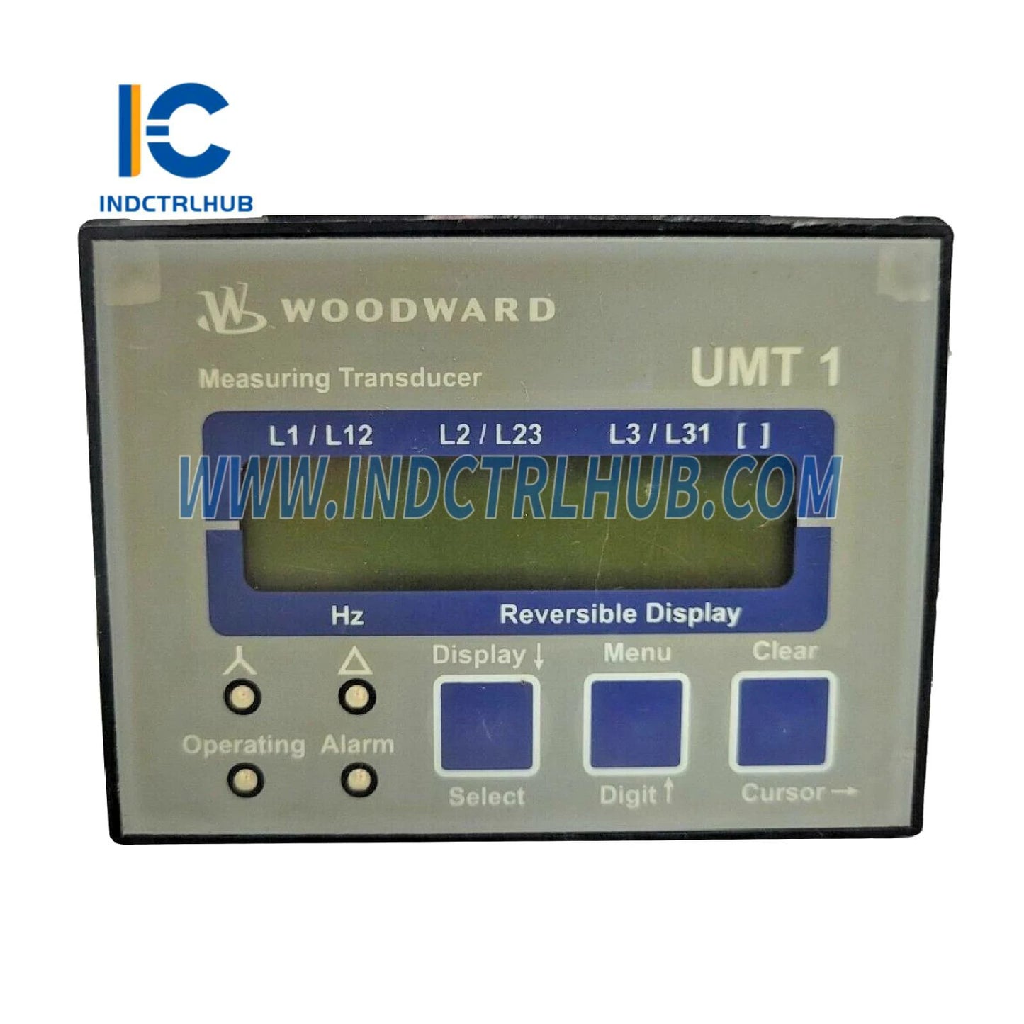 Woodward LR20949 šķidrā kurināmā vārsts