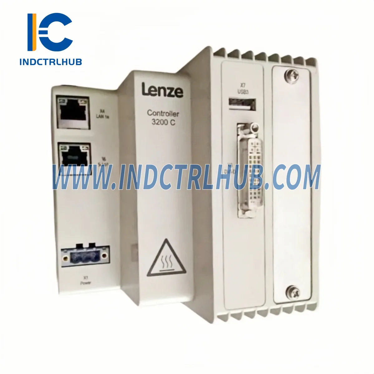 Lenze E32GAC10000M5H0XXX Здрава серво модул за безопасност
