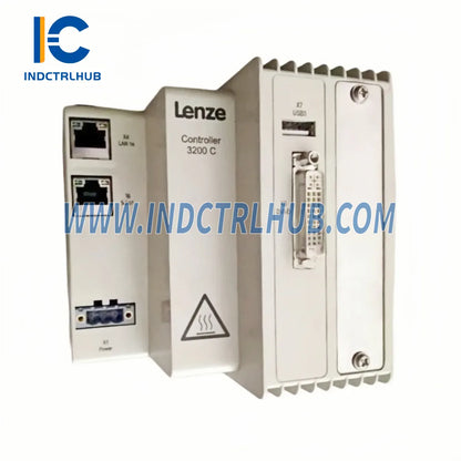 Lenze E32GAC10000M5H0XXX Здрава серво модул за безопасност