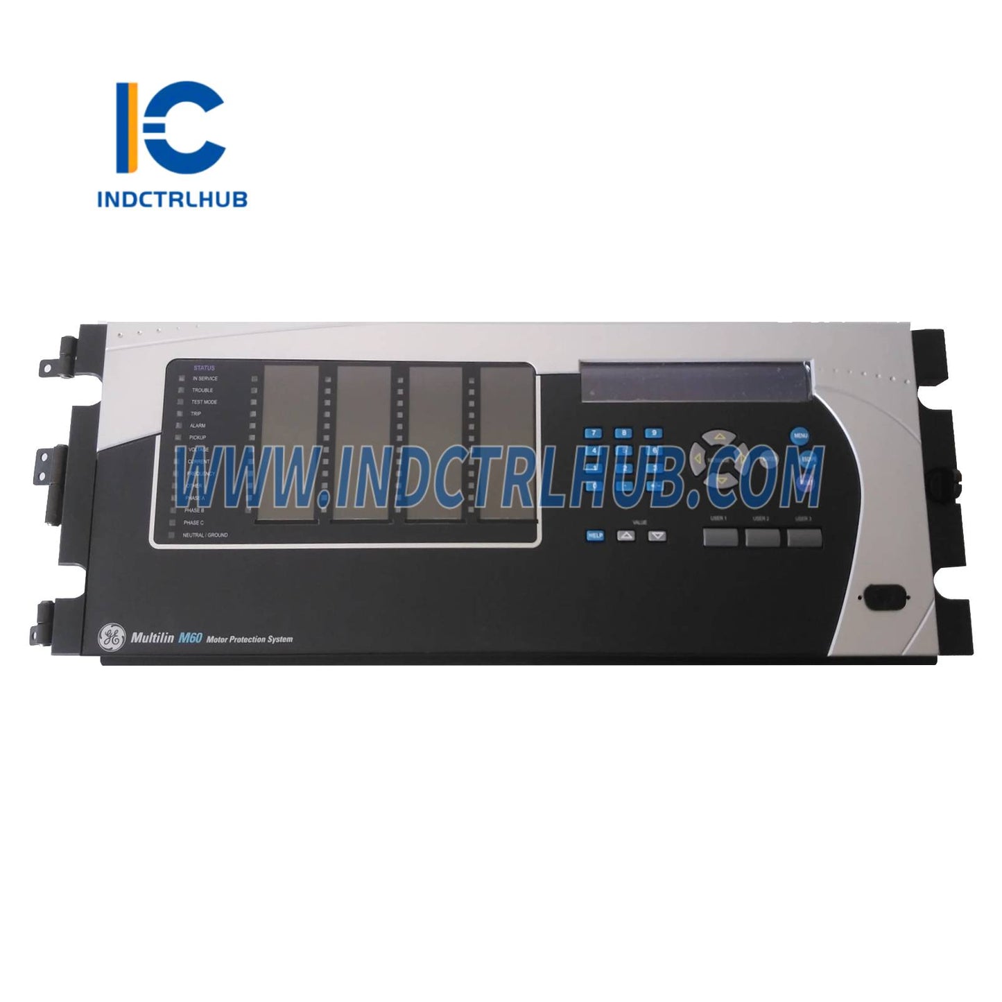 GE M60-U00-HCH-F8M-H6T-M6U-P5C-UXX-WXX Multilin мотор