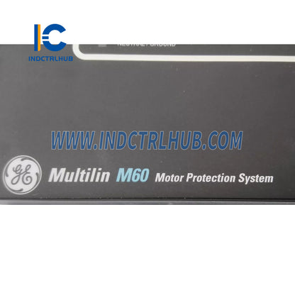 GE M60UA3HKHF8LH6NM8N6MU5AWXX Многофункциональный реле защиты мотора Multilin M60