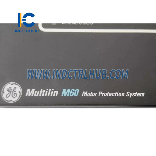 GE M60UA3HKHF8LH6NM8N6MU5AWXX Multilin M60 Motorni Himoya Qilish Releysi