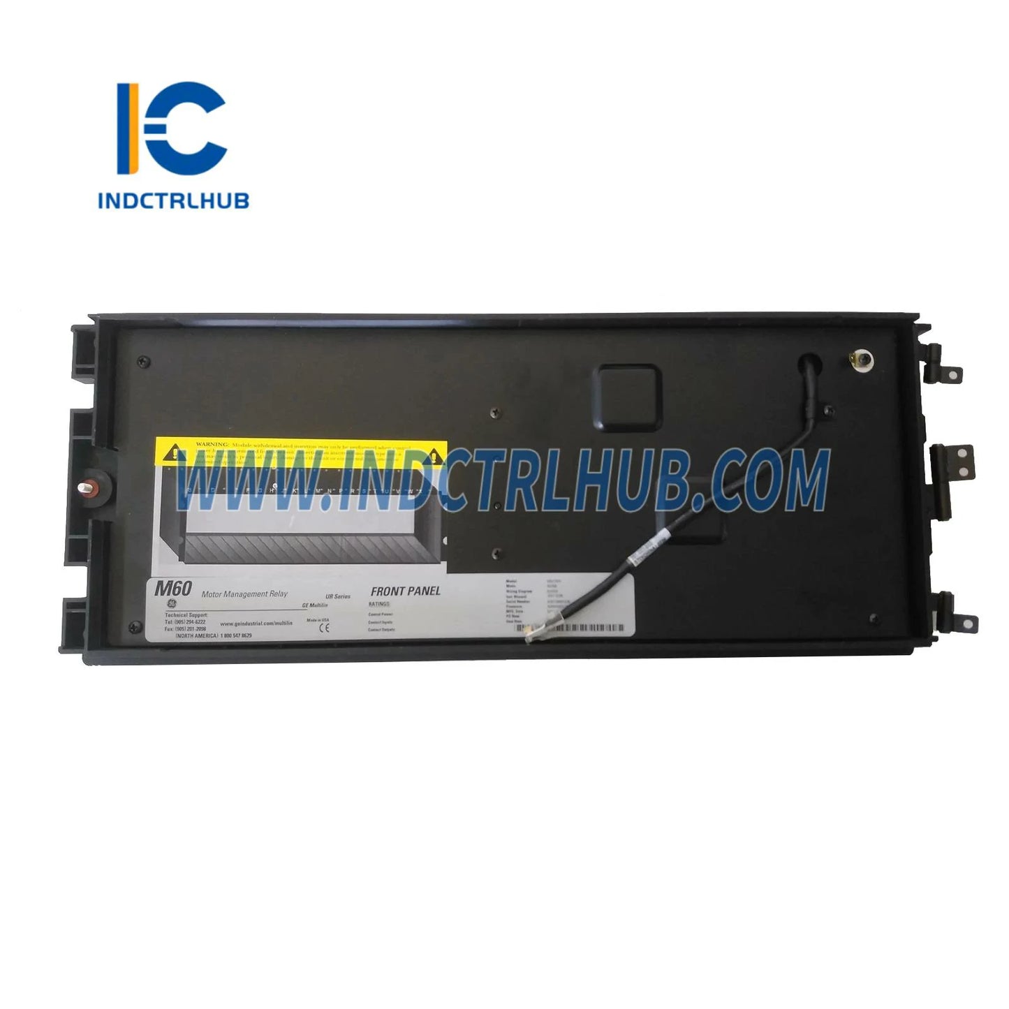 GE M60UA3HKHF8LH6NM8N6MU5AWXX Multilin M60 Motor Koruma Rölesi