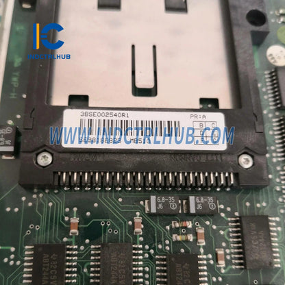 3BSE002540R1 | ABB MB510 24V Gelykstroom Kragvoorsieningsmodule