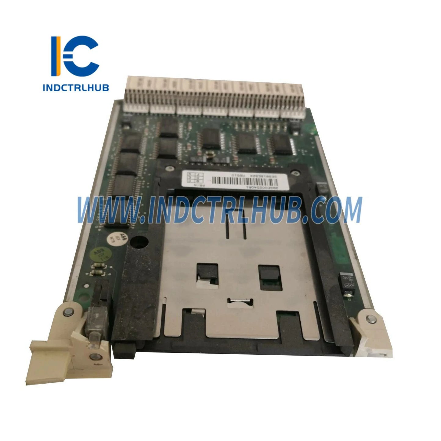 3BSE002540R1 | ABB MB510 24V Gelykstroom Kragvoorsieningsmodule