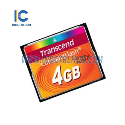 3BSE042257R1 | ABB Compact Flash Card MB801V512