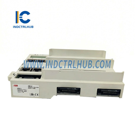 ABB MB810 Module Termination Unit - S800 I/O - New Original Component Detail & Interface