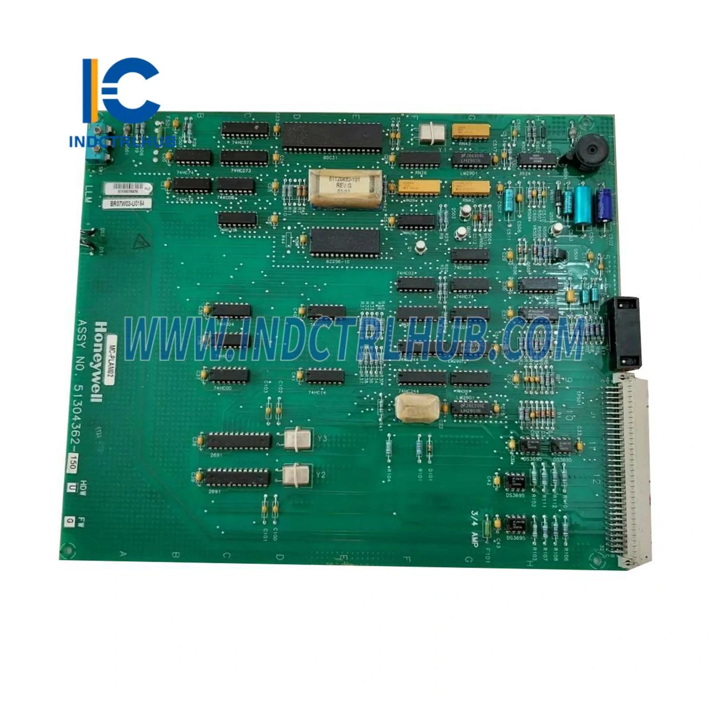 Honeywell MC-PLAM02 51304362-150 Modul za analogni ulaz niskog nivoa