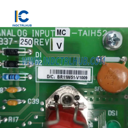 Component for Honeywell Industrial Automation System Industrial Automation Spare Part