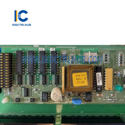 Honeywell MC-TAMR04 51305907-175 Multiplexor de Entrada Analógica de Bajo Nivel