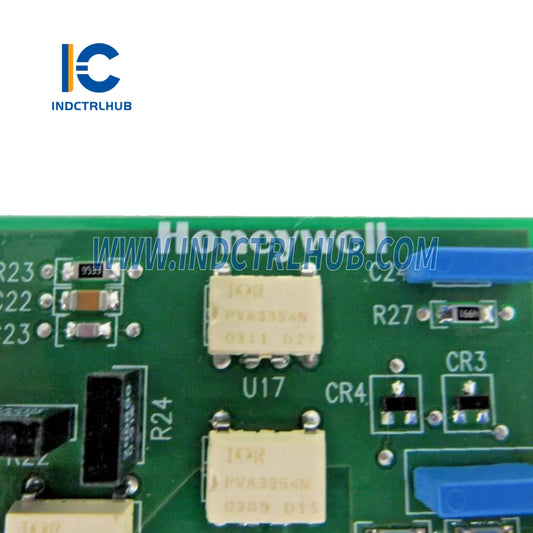 Honeywell MC-TAMT03 51309223-175 Multiplexor de Entrada Analógica de Bajo Nivel