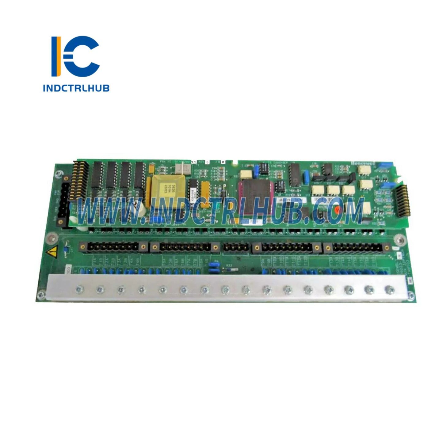 Honeywell MC-TAMT03 51309223-175 Nízkonapäťový analógový vstupný multiplexer