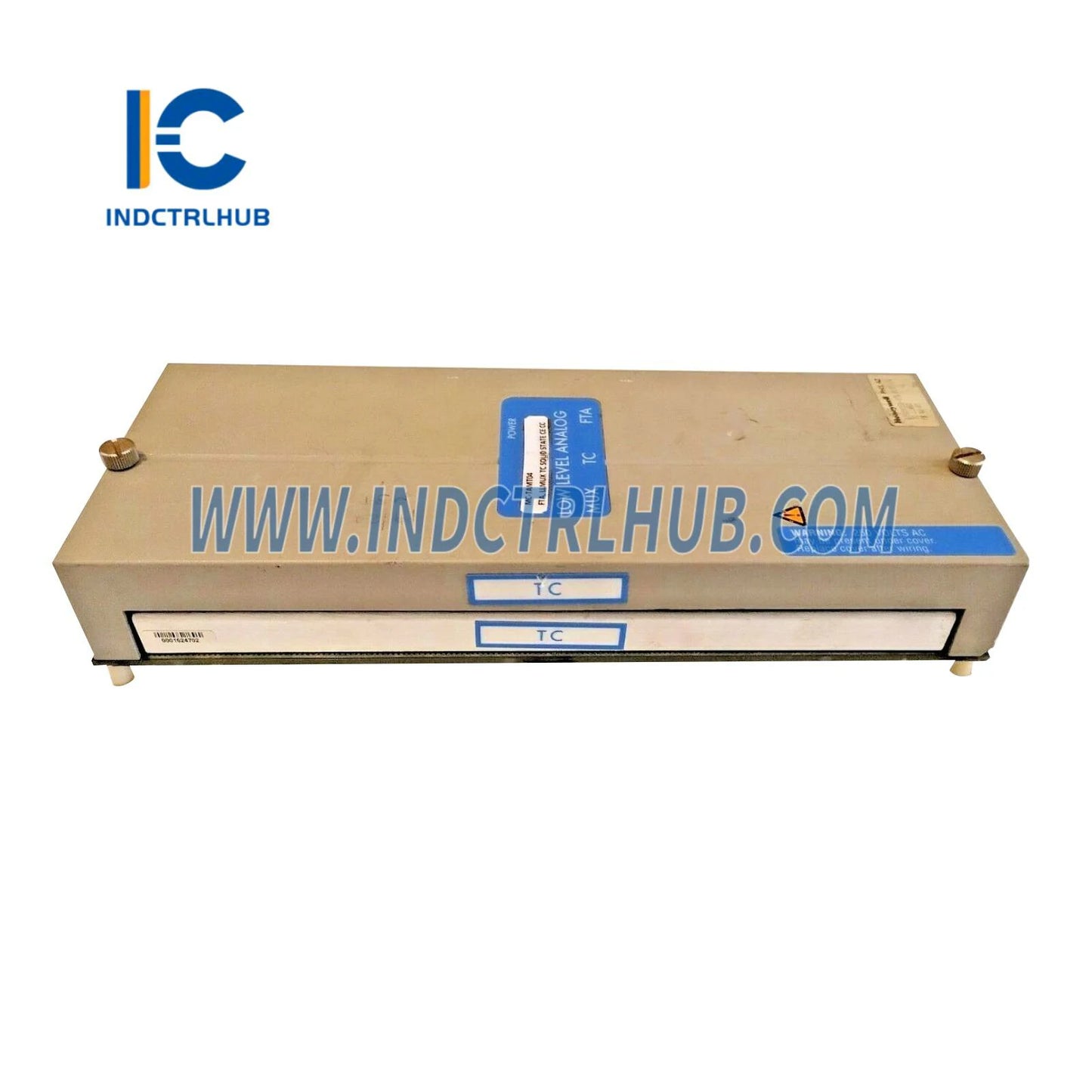 Honeywell MC-TAMT04 Multiplexer za ulaz niske razine (LLMUX) termopar FTA