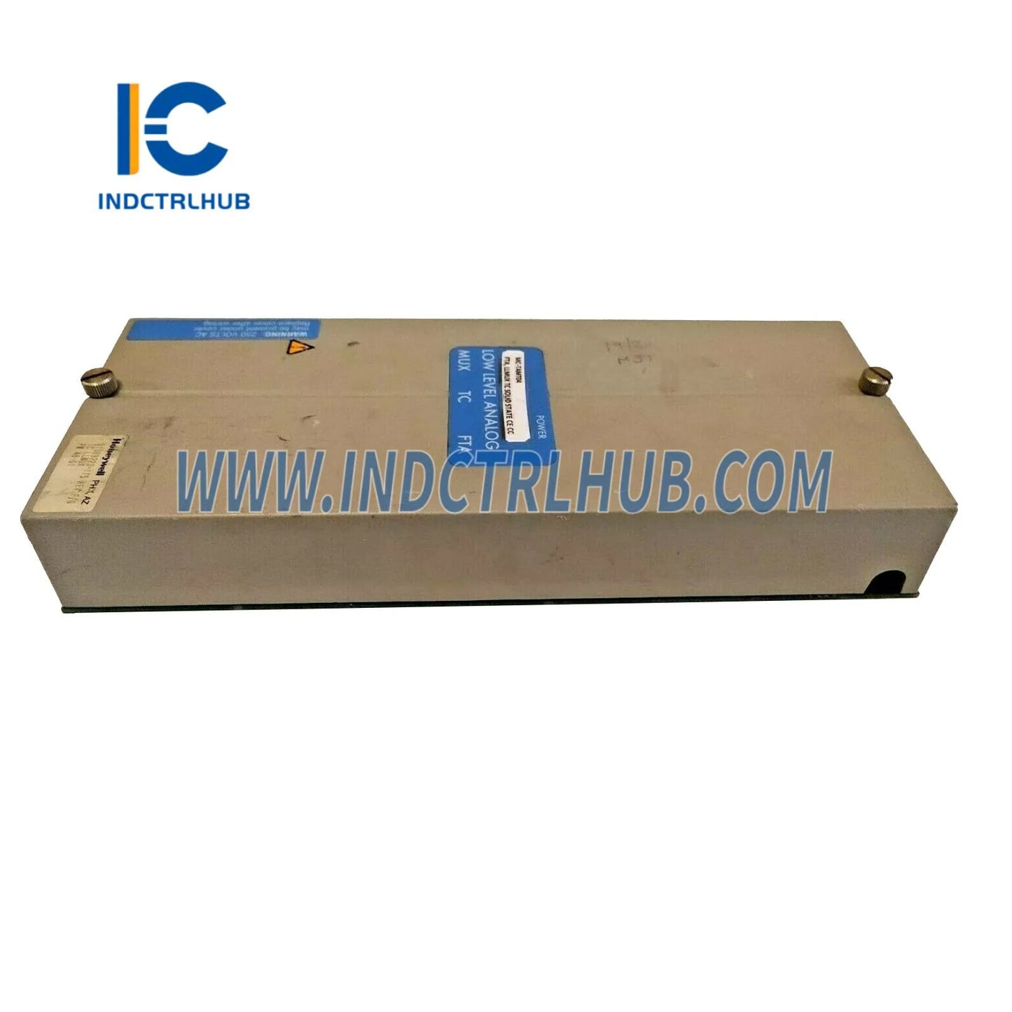Honeywell MC-TAMT04 Multiplexer za ulaz niske razine (LLMUX) termopar FTA