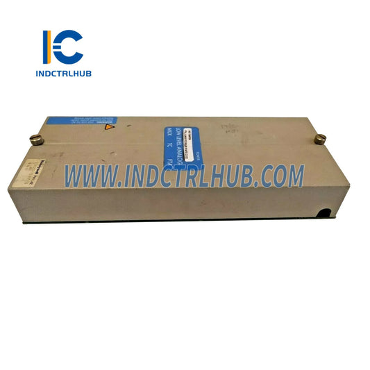 Honeywell MC-TAMT04 רב-מכפיל קלט ברמה נמוכה (LLMUX) תרמוקפל FTA