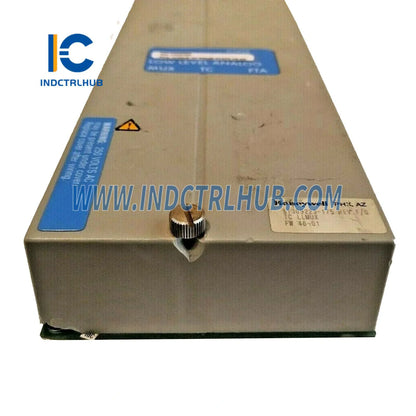 Honeywell MC-TAMT04 Multiplexer za ulaz niske razine (LLMUX) termopar FTA