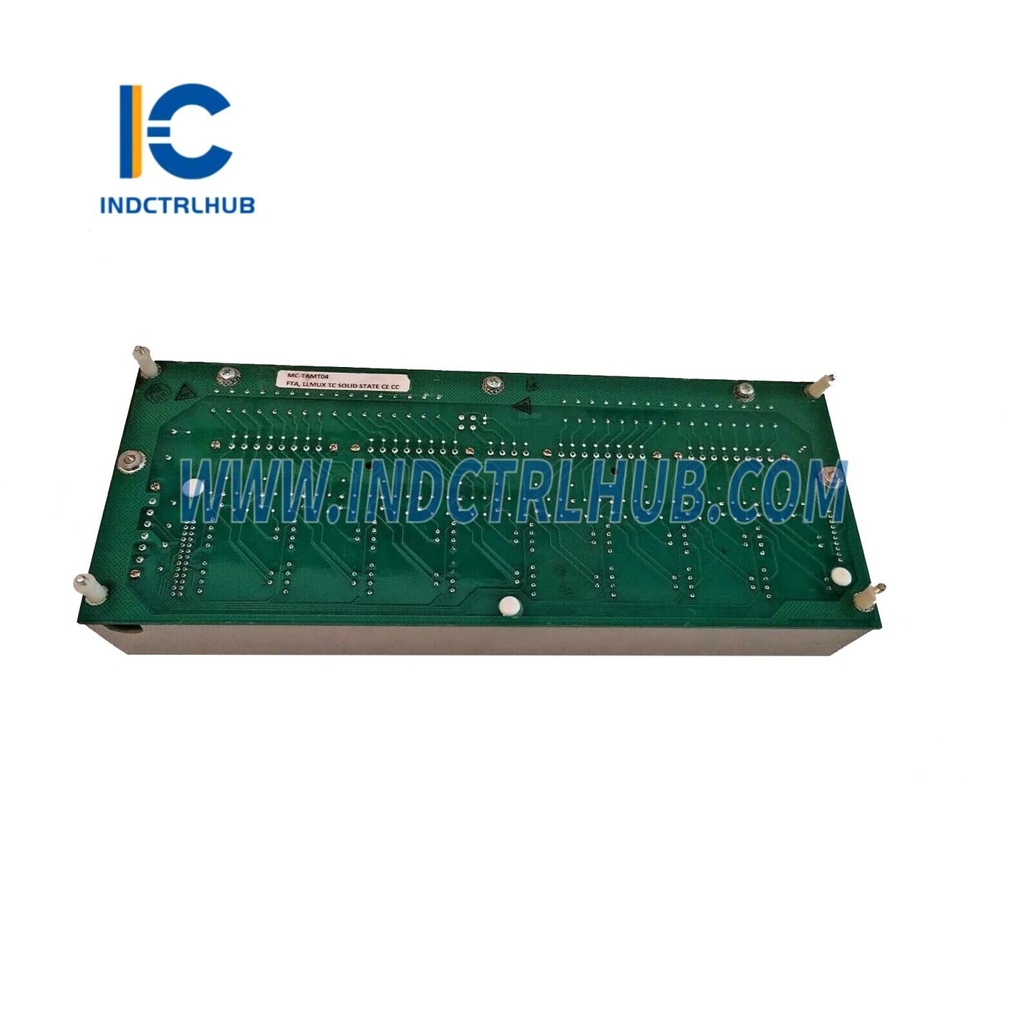 Honeywell MC-TAMT04 Multiplexer za ulaz niske razine (LLMUX) termopar FTA