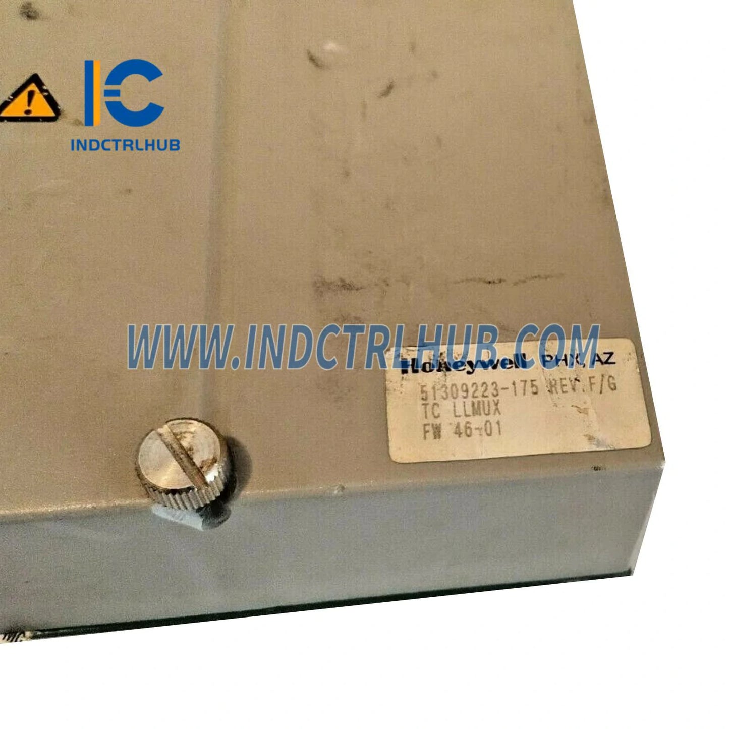 Honeywell MC-TAMT04 Multiplexer za ulaz niske razine (LLMUX) termopar FTA