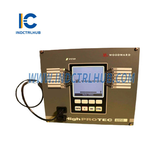 Rơ le bảo vệ máy phát Woodward MCDGV4-2B0ACA