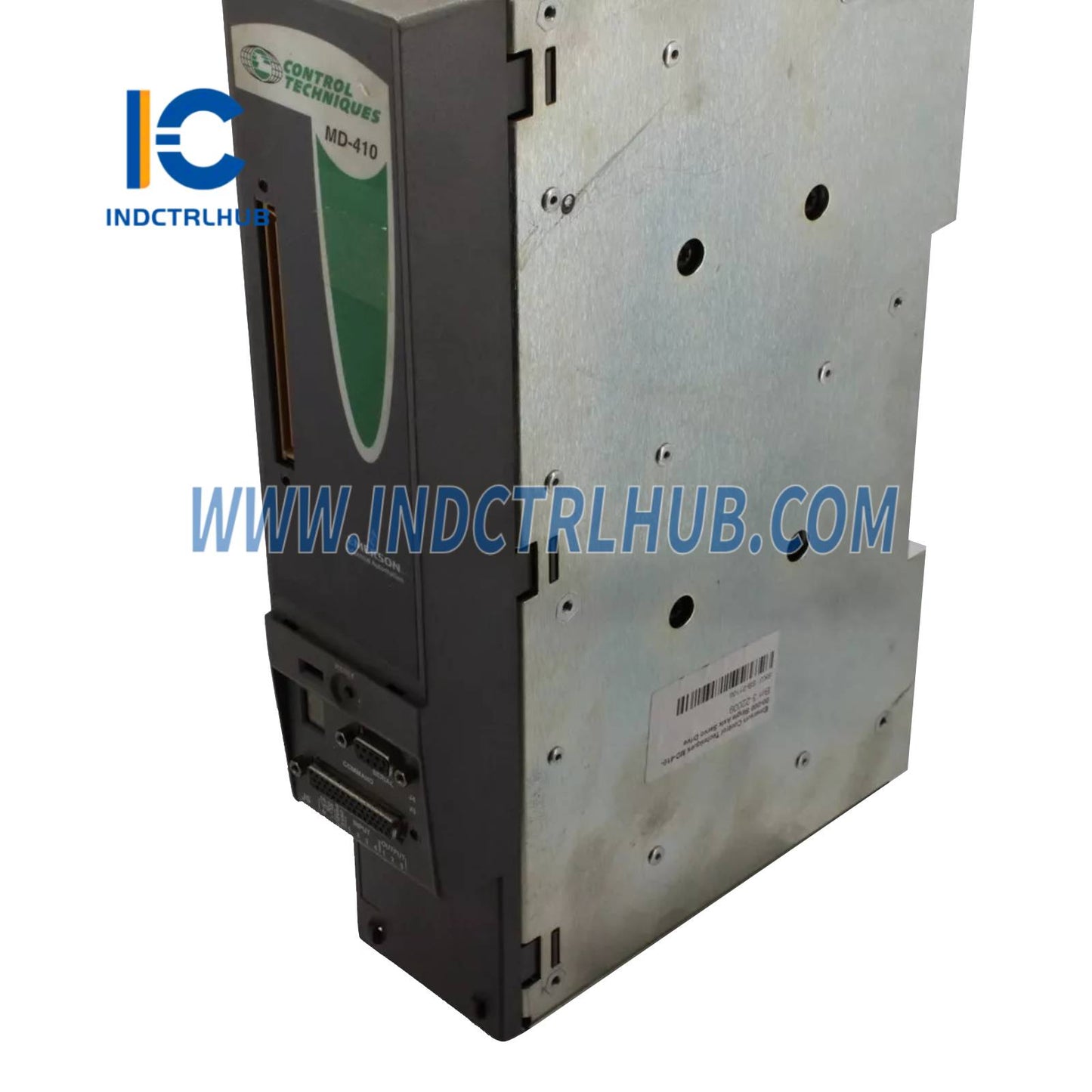 Emerson ‎‎MD-410-00-000 Control Techniques Servo Drive Module