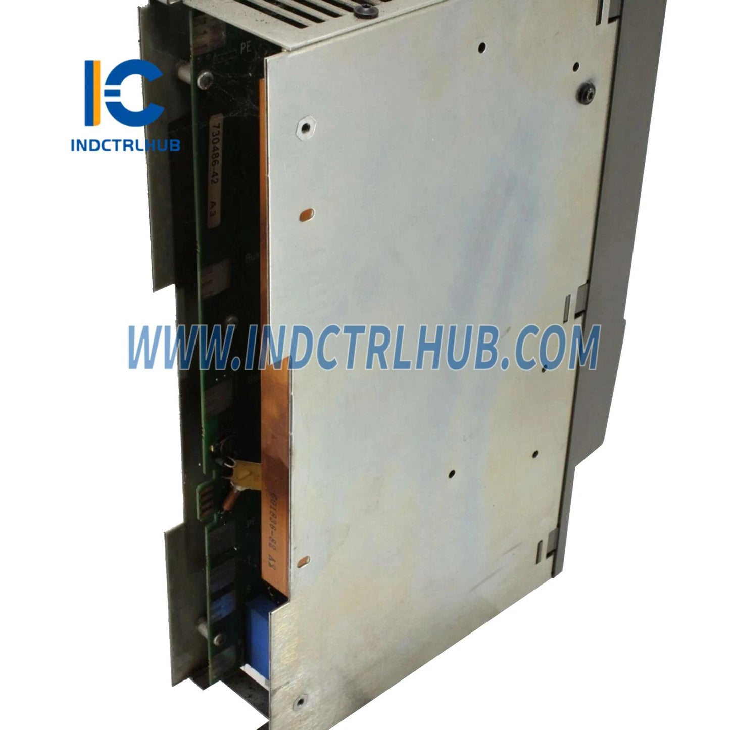 Module d'entraînement servo Control Techniques Emerson MD-410-00-000 | 10A 460V Contrôle de mouvement industriel