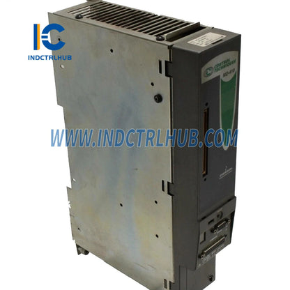 Module d'entraînement servo Control Techniques Emerson MD-410-00-000 | 10A 460V Contrôle de mouvement industriel