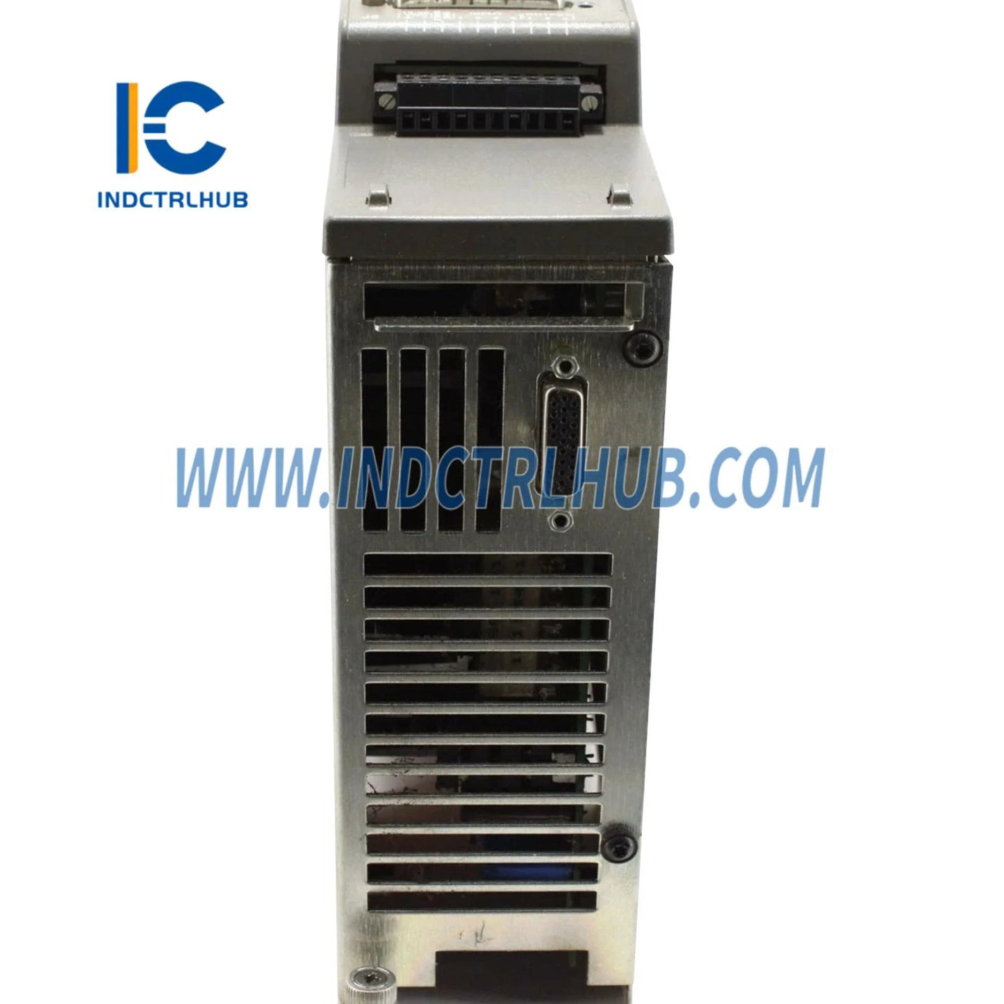 Module d'entraînement servo Control Techniques Emerson MD-410-00-000 | 10A 460V Contrôle de mouvement industriel