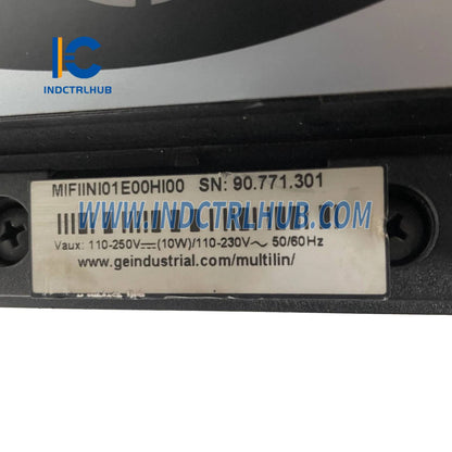 Relé de Proteção de Alimentador Multilin GE MIFIIPI11E00HI00