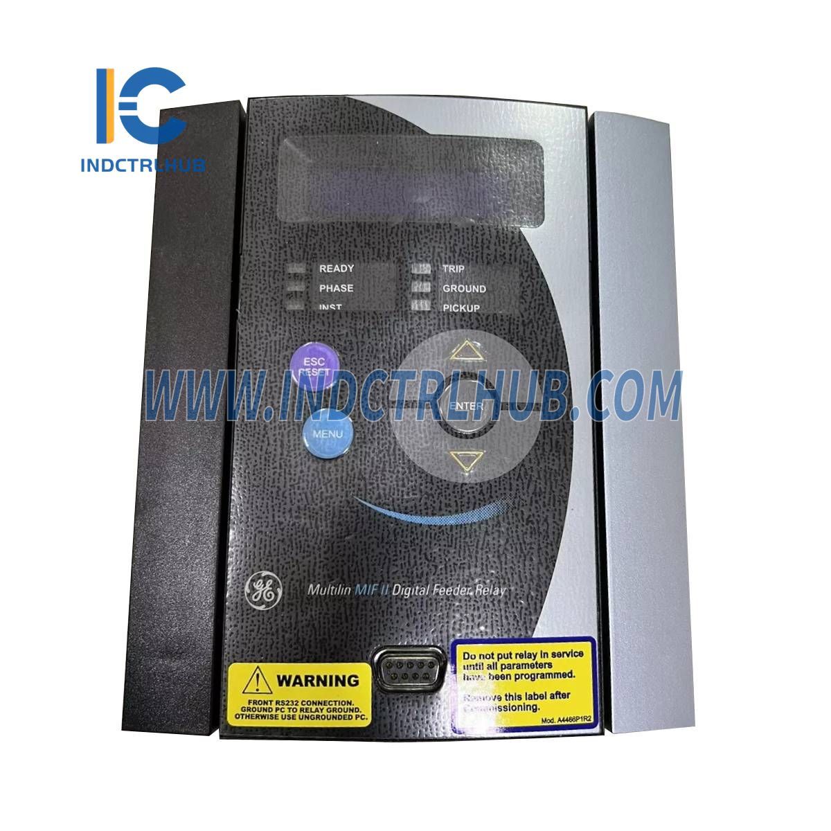 GE MIFIIPI11E10HI00 Digital Feeder Relay