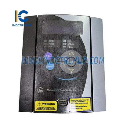 General Electric GE MIFIIPI11E10HI00 Digital Feeder Relay Multilin Protection System New Original Ready to ship