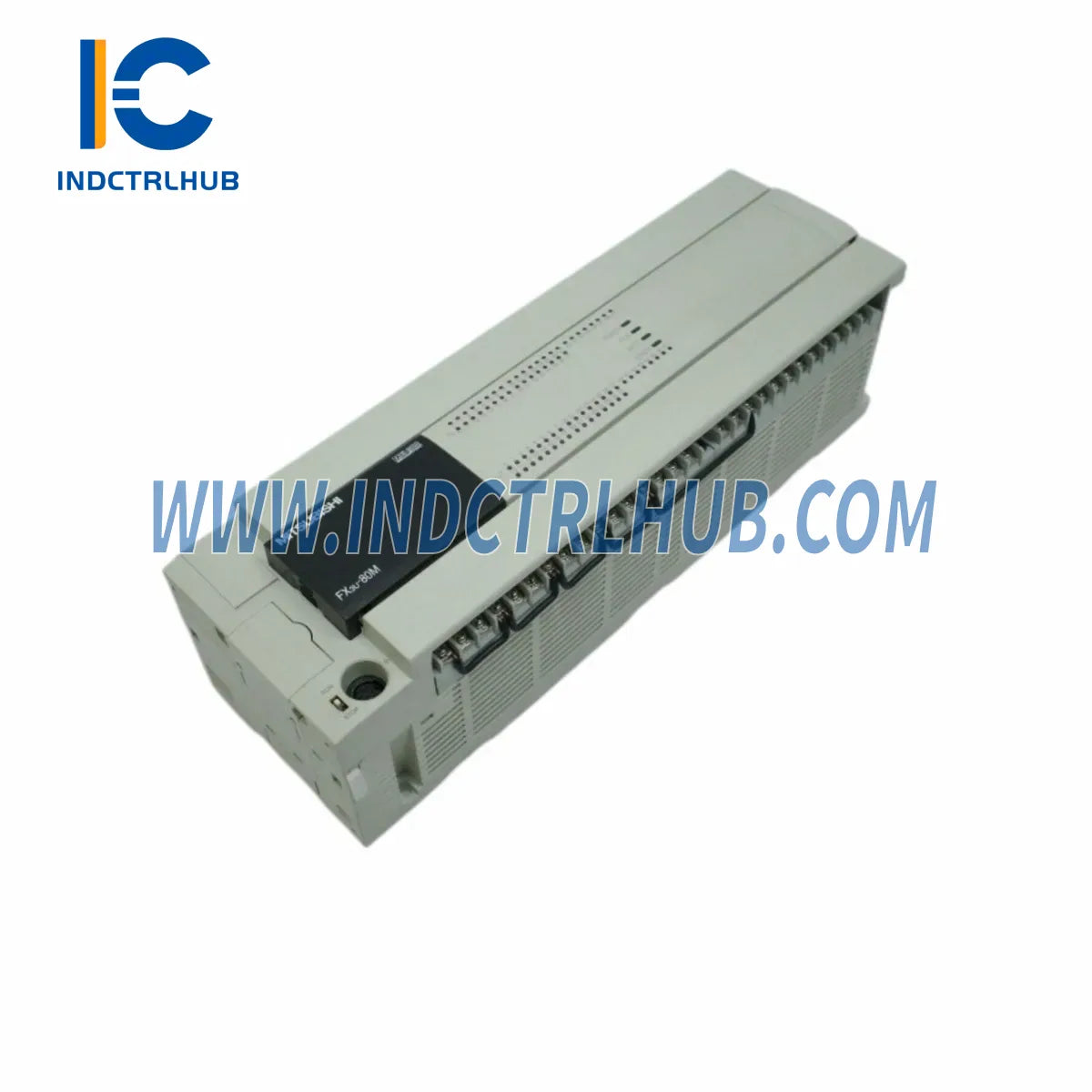 Решение за подмяна и ъпгрейд на MITSUBISHI FX3U-80MR/ES за серията FX3U