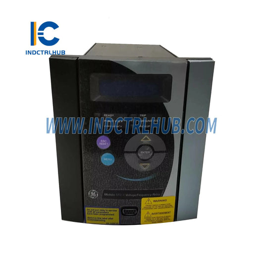 GE MIVII3000E00HI00 Multilin MIV II Kuchlanish/Tezlik Rele