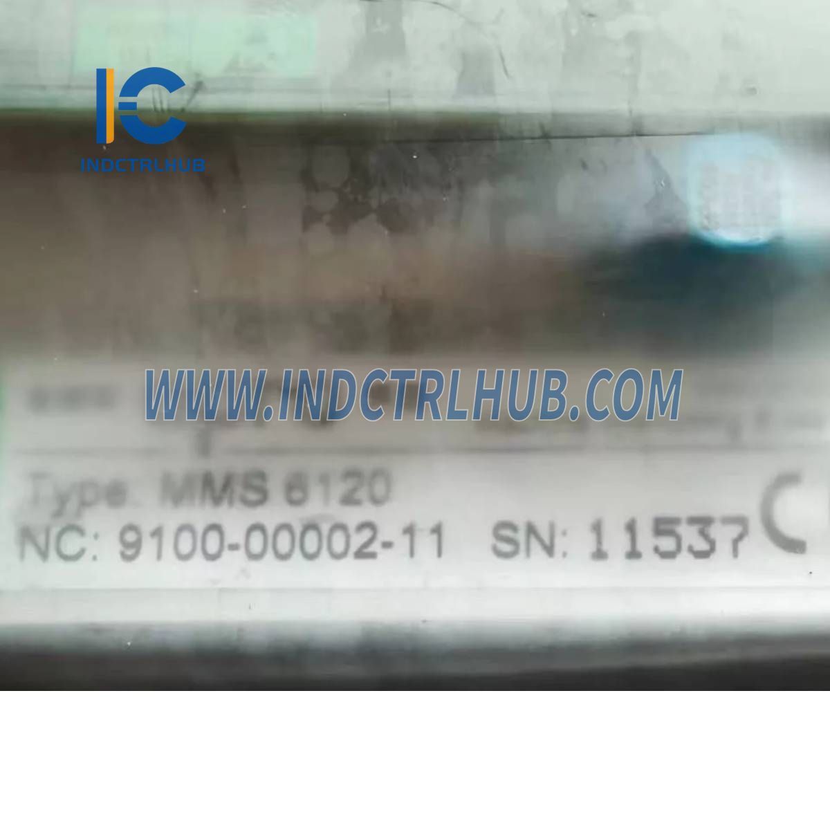 EPRO MMS 6120 Dual Channel Bearing Vibration Monitor