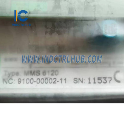 EPRO MMS 6120 Dual Channel Bearing Vibration Monitor