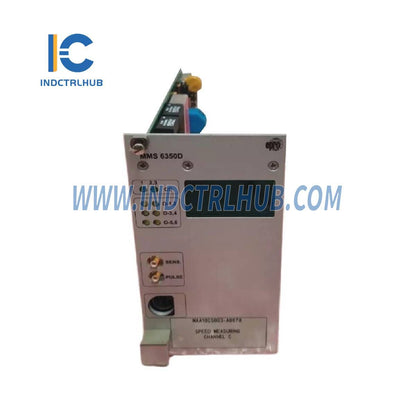 EPRO MMS6350D Speed Monitor