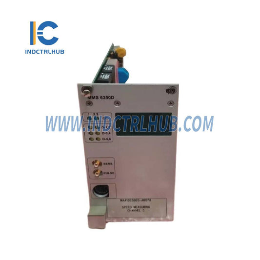 EPRO MMS6350D Speed Monitor