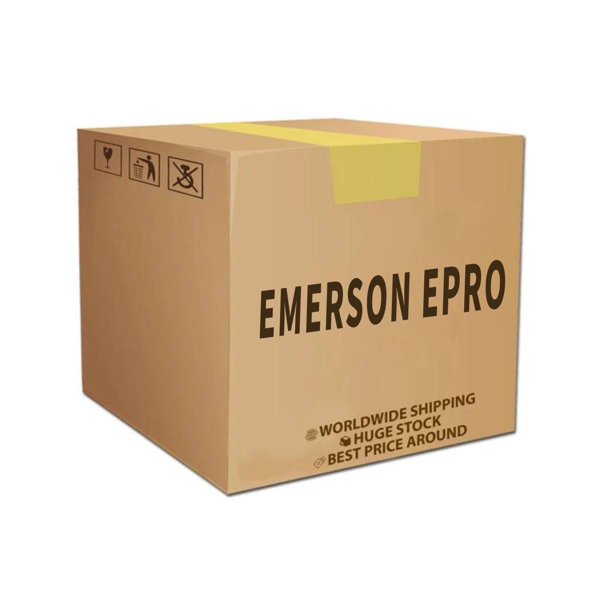 Emerson EPRO MMS6740 Programmable Logic Card