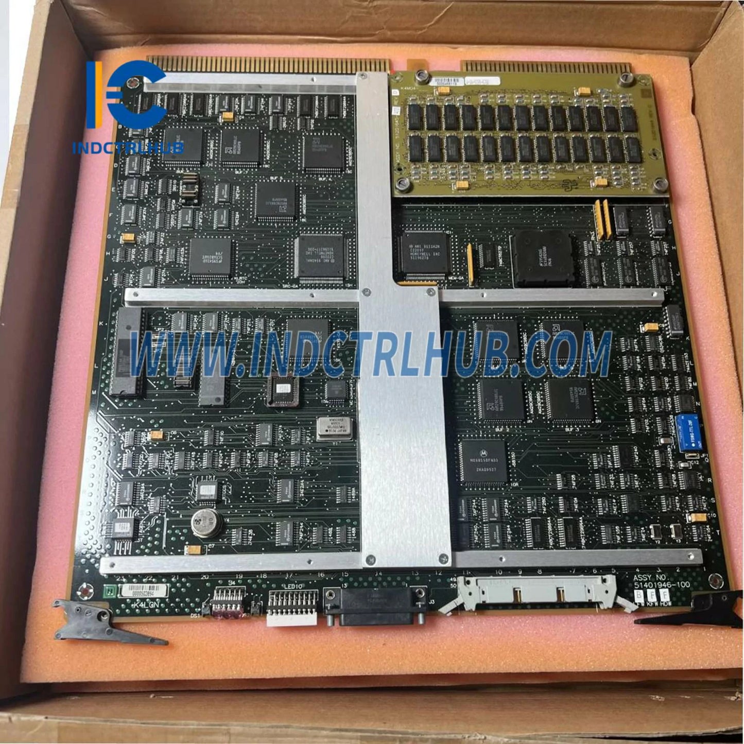 Honeywell MP-ZPSC16-100 K4SS08 ПРОЦЕСОР/MEMU