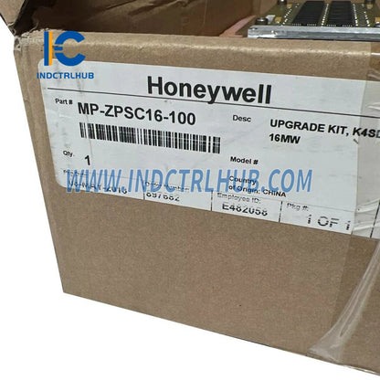 Honeywell MP-ZPSC16-100 K4SS08 ПРОЦЕСОР/MEMU