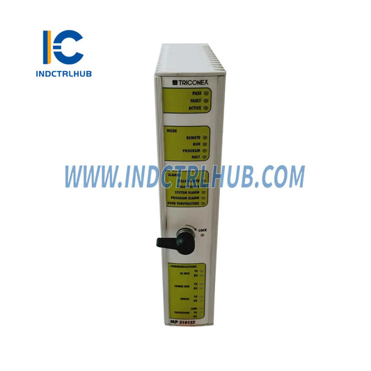Triconex MP3101 S2 Main Processor Module