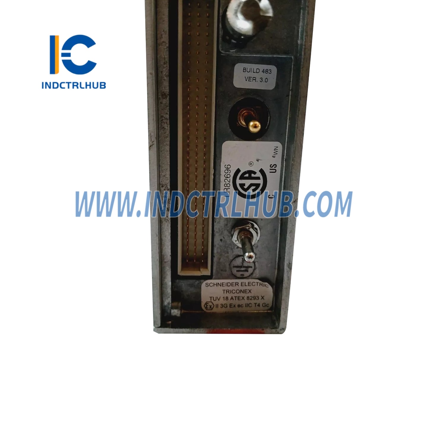 Triconex MP3101 S2 Main Processor Module