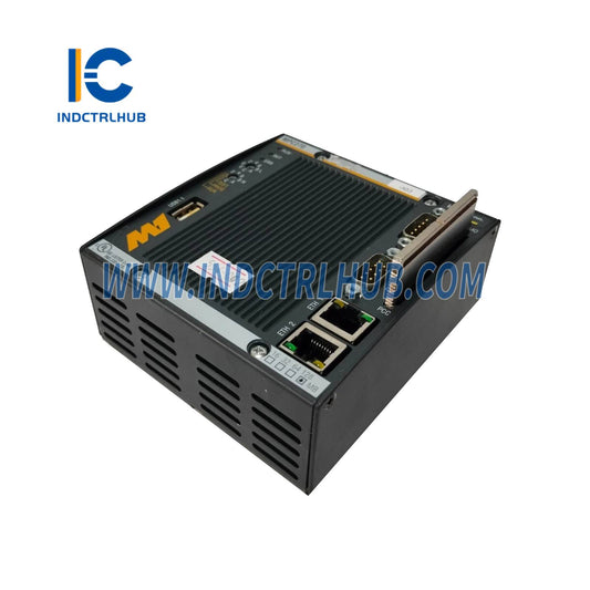 Bachmann MPC270-128/512MB Controller Module (PLC/CPU)