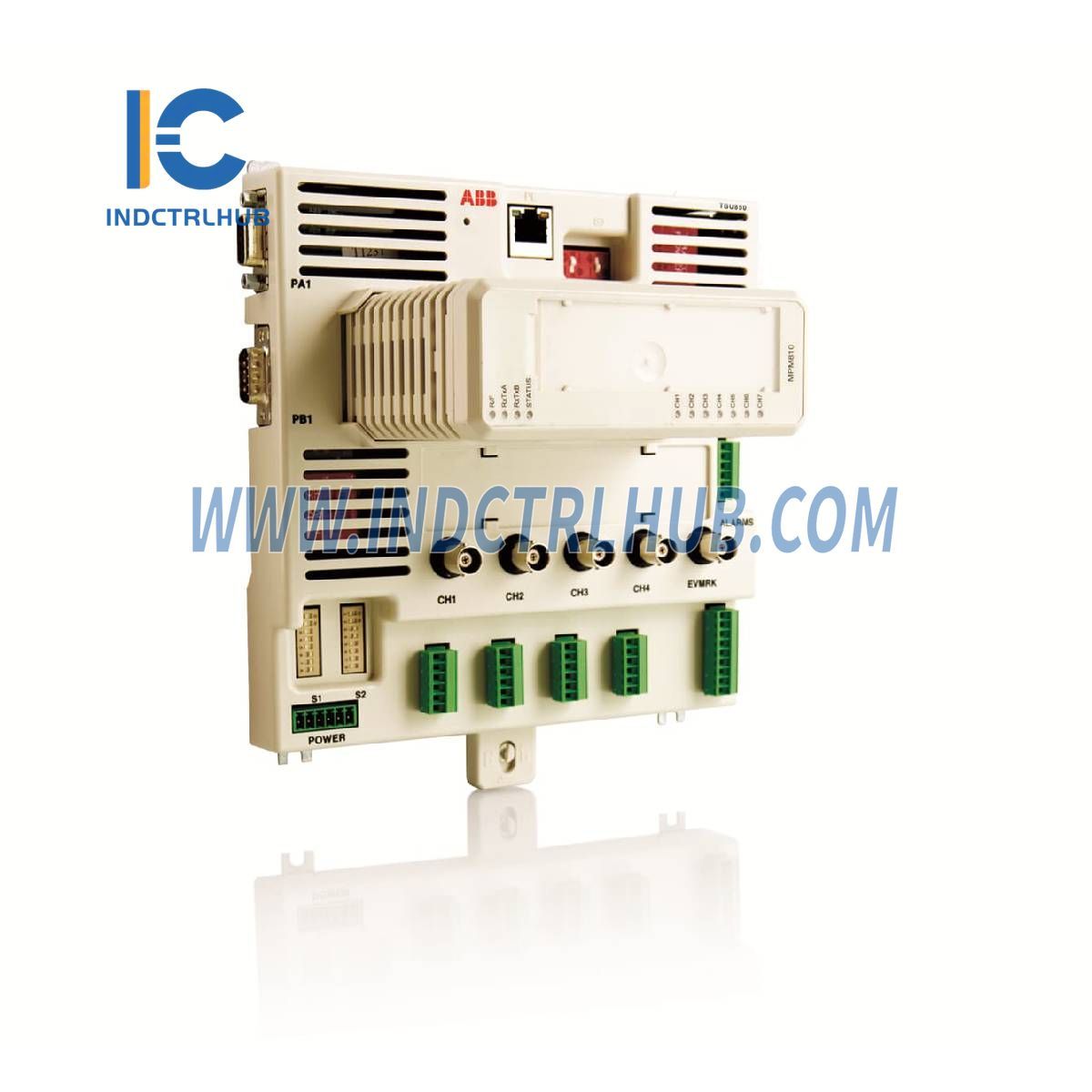 MPM810 | MÓDULO PROCESSADOR ABB MCM