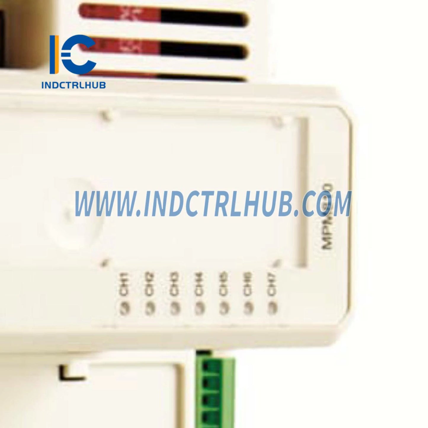 ام بي ام 810 | وحدة المعالجة MCM من ABB