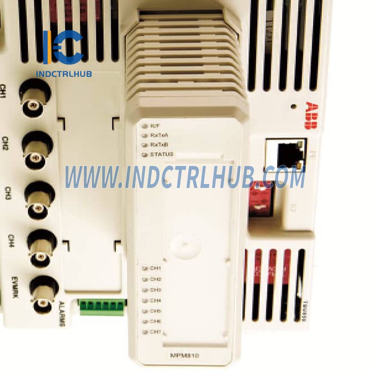MPM810 | MÓDULO PROCESSADOR ABB MCM