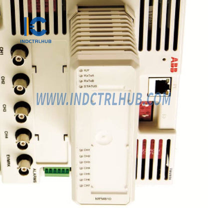 MPM810 | MÓDULO PROCESSADOR ABB MCM