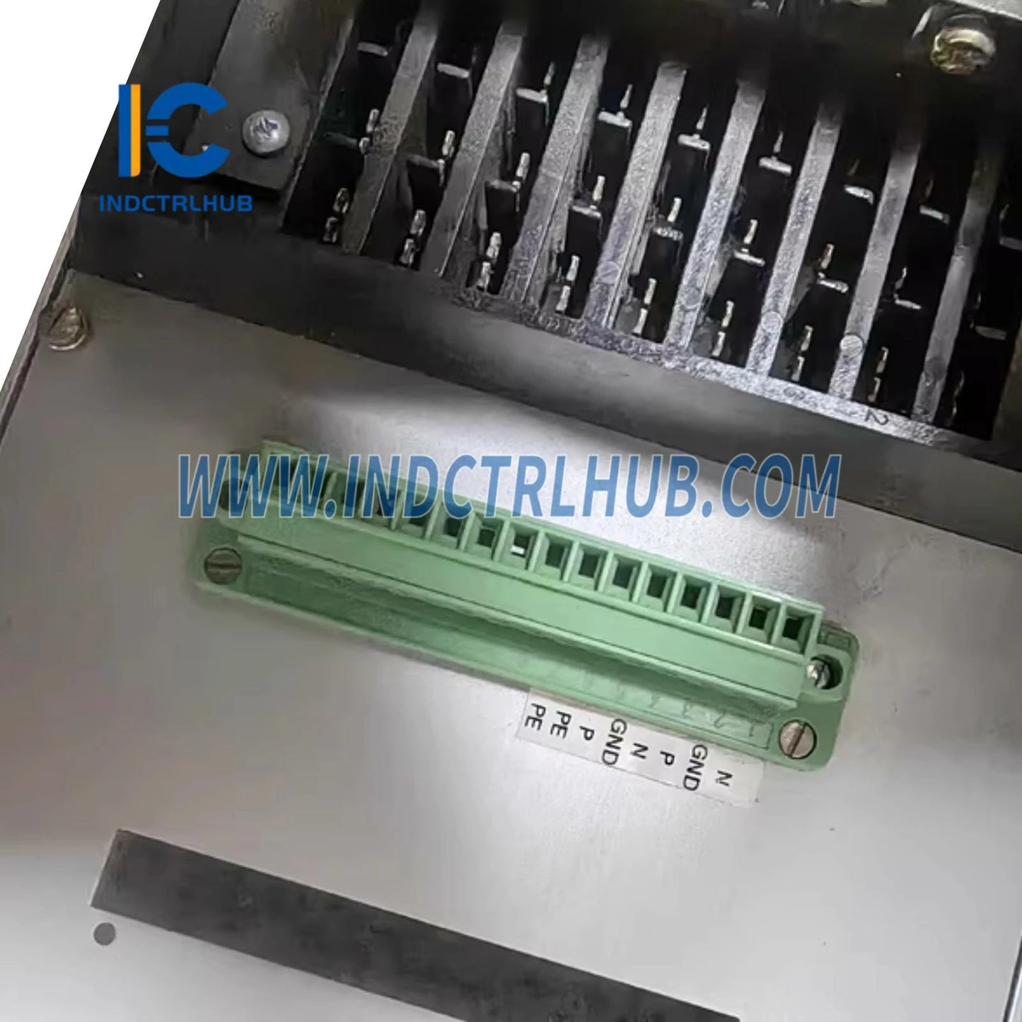 Woodward MRD1G5MA Motorschutzrelais